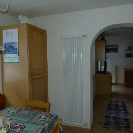 Majon Del Tisler Apartment Canazei